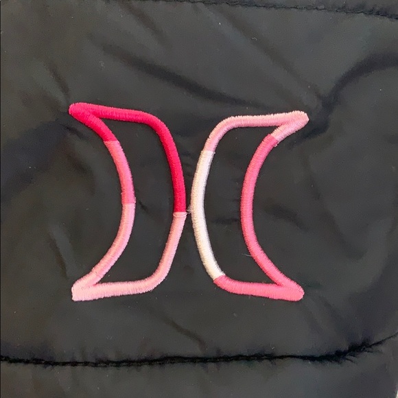 Hurley Girls Vest - Picture 3 of 7